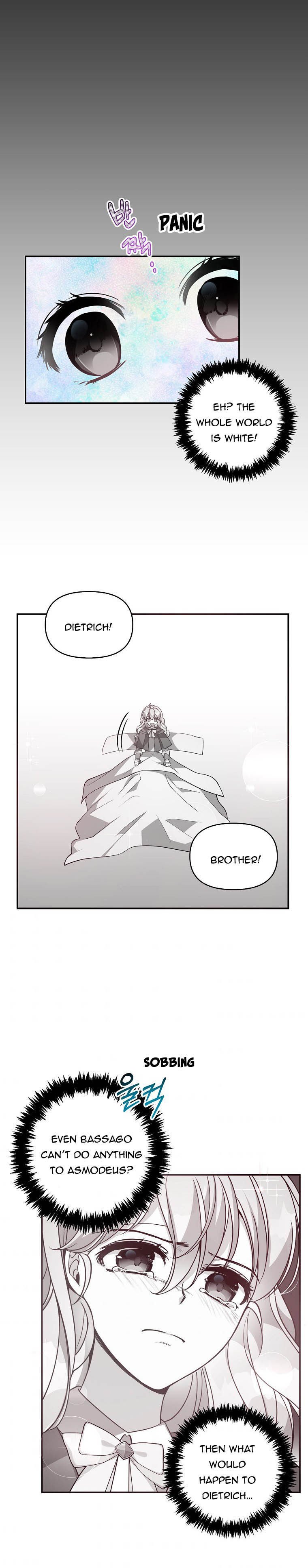 The Precious Sister of The Villainous Grand Duke Chapter 47.5 35 4 01
