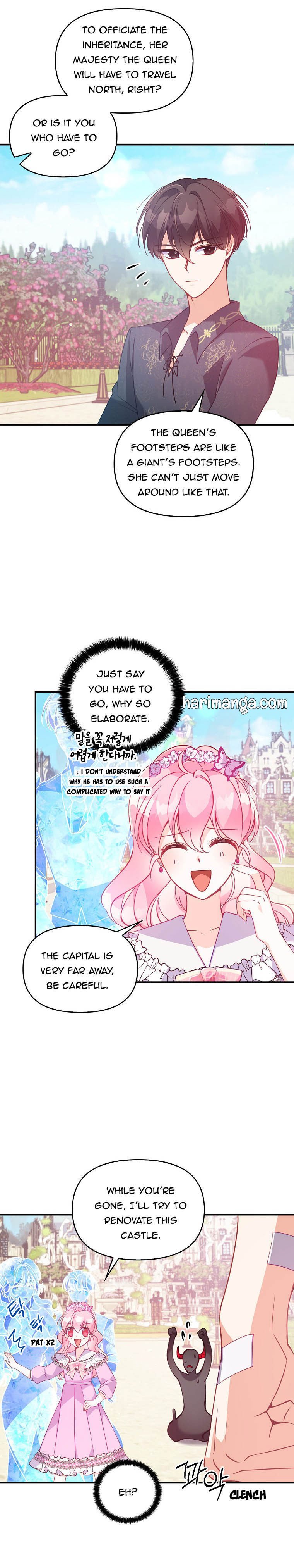 The Precious Sister of The Villainous Grand Duke Chapter 47.5 42 6 02