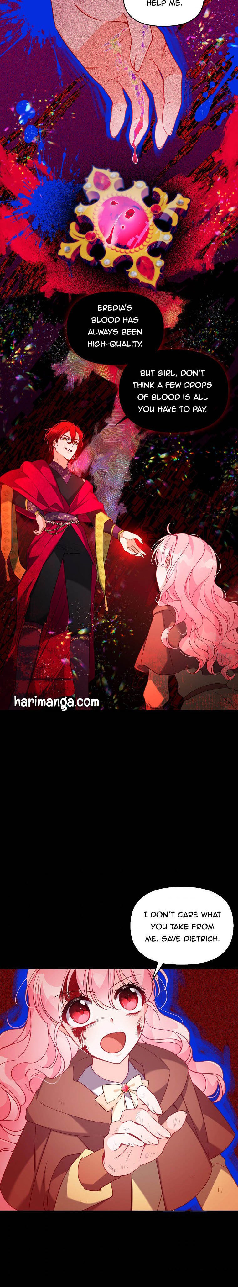 The Precious Sister of The Villainous Grand Duke Chapter 47 42 3 02