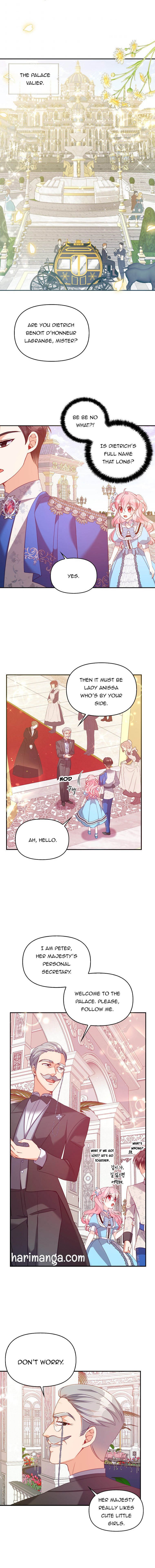 The Precious Sister of The Villainous Grand Duke Chapter 48 37 1 03