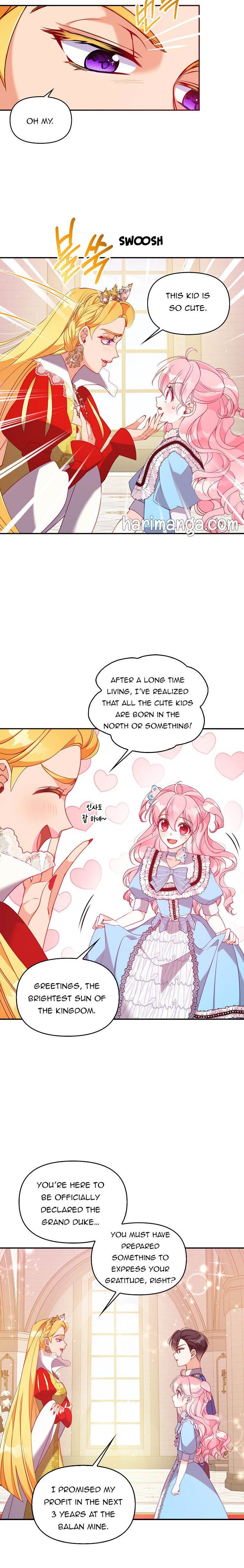 The Precious Sister of The Villainous Grand Duke Chapter 48 39 2 02