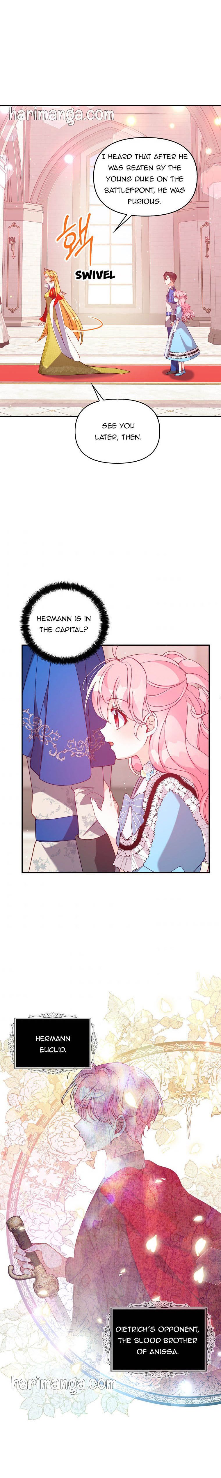 The Precious Sister of The Villainous Grand Duke Chapter 48 42 3 02
