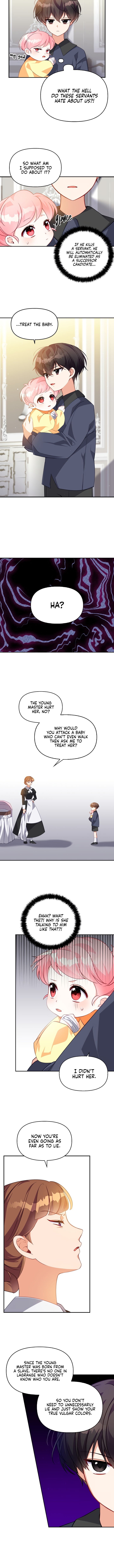 The Precious Sister of The Villainous Grand Duke Chapter 5 45 8