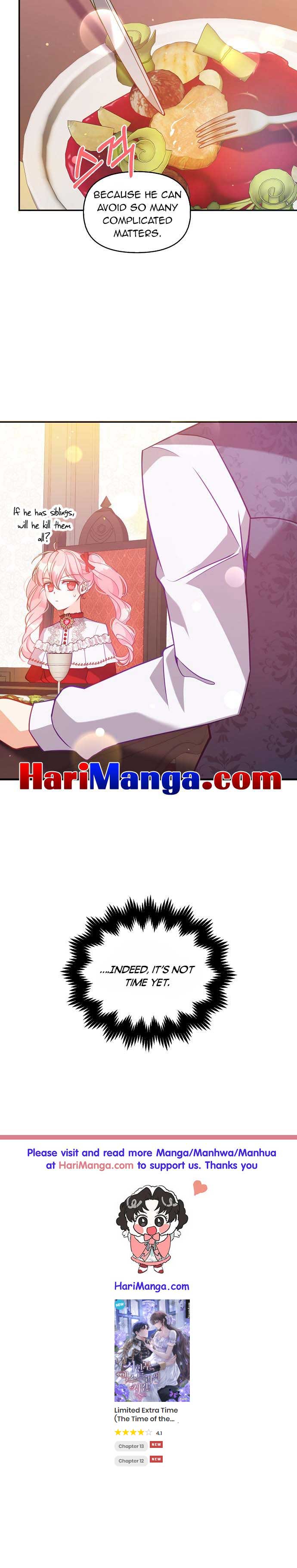 The Precious Sister of The Villainous Grand Duke Chapter 52 23 4