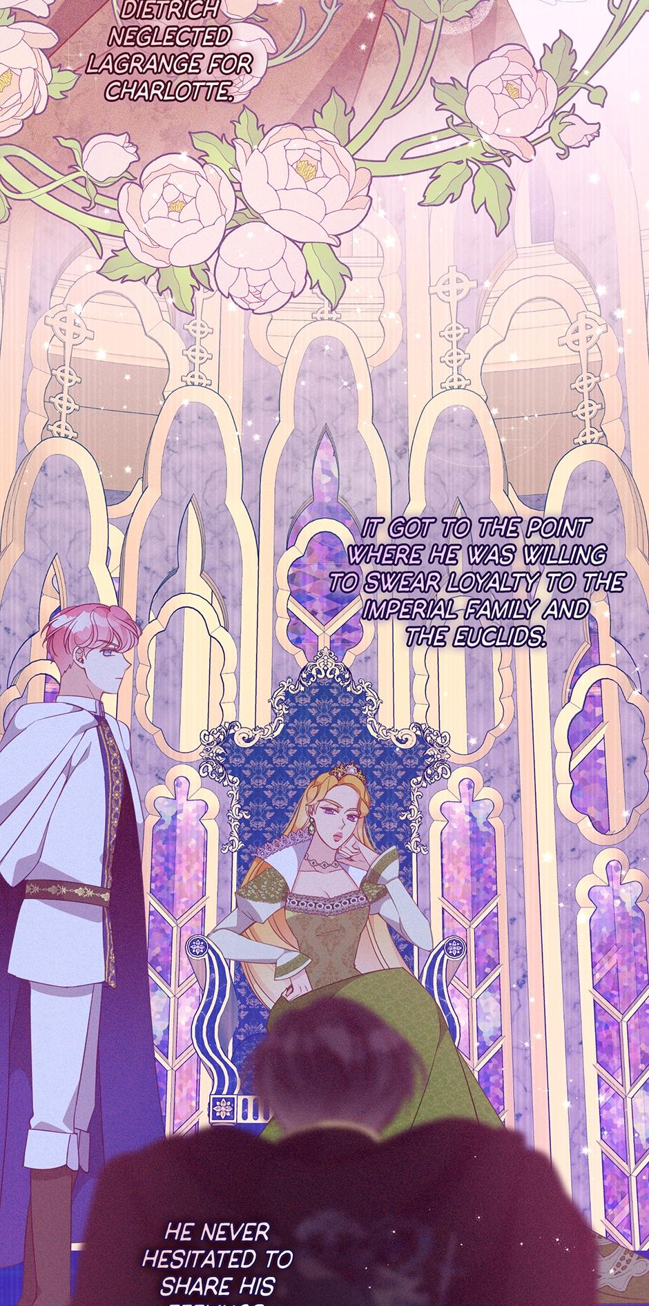The Precious Sister of The Villainous Grand Duke Chapter 79 202 22