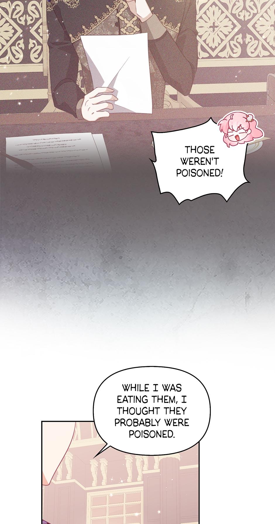 The Precious Sister of The Villainous Grand Duke Chapter 79 222 42