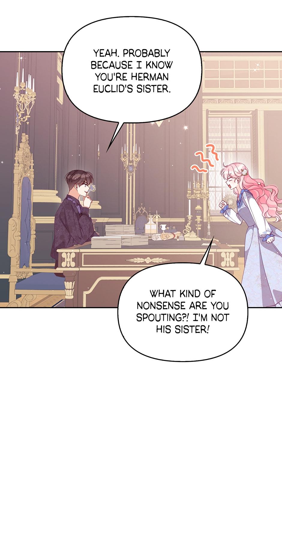 The Precious Sister of The Villainous Grand Duke Chapter 79 225 45