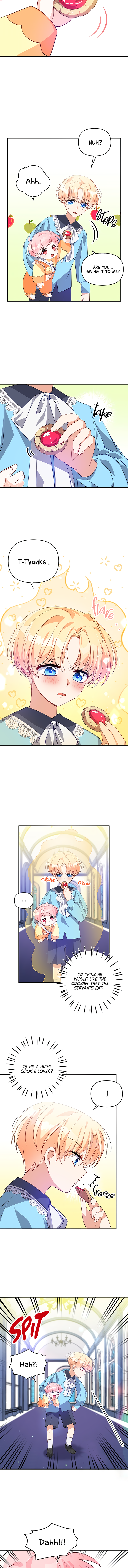 The Precious Sister of The Villainous Grand Duke Chapter 8 46 6