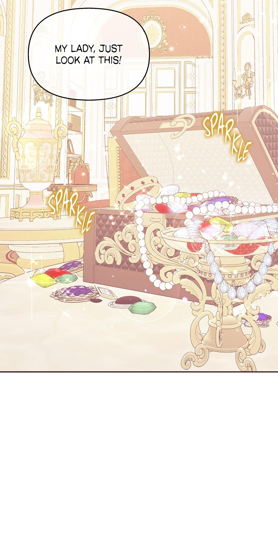 The Precious Sister of The Villainous Grand Duke Chapter 80 251 28