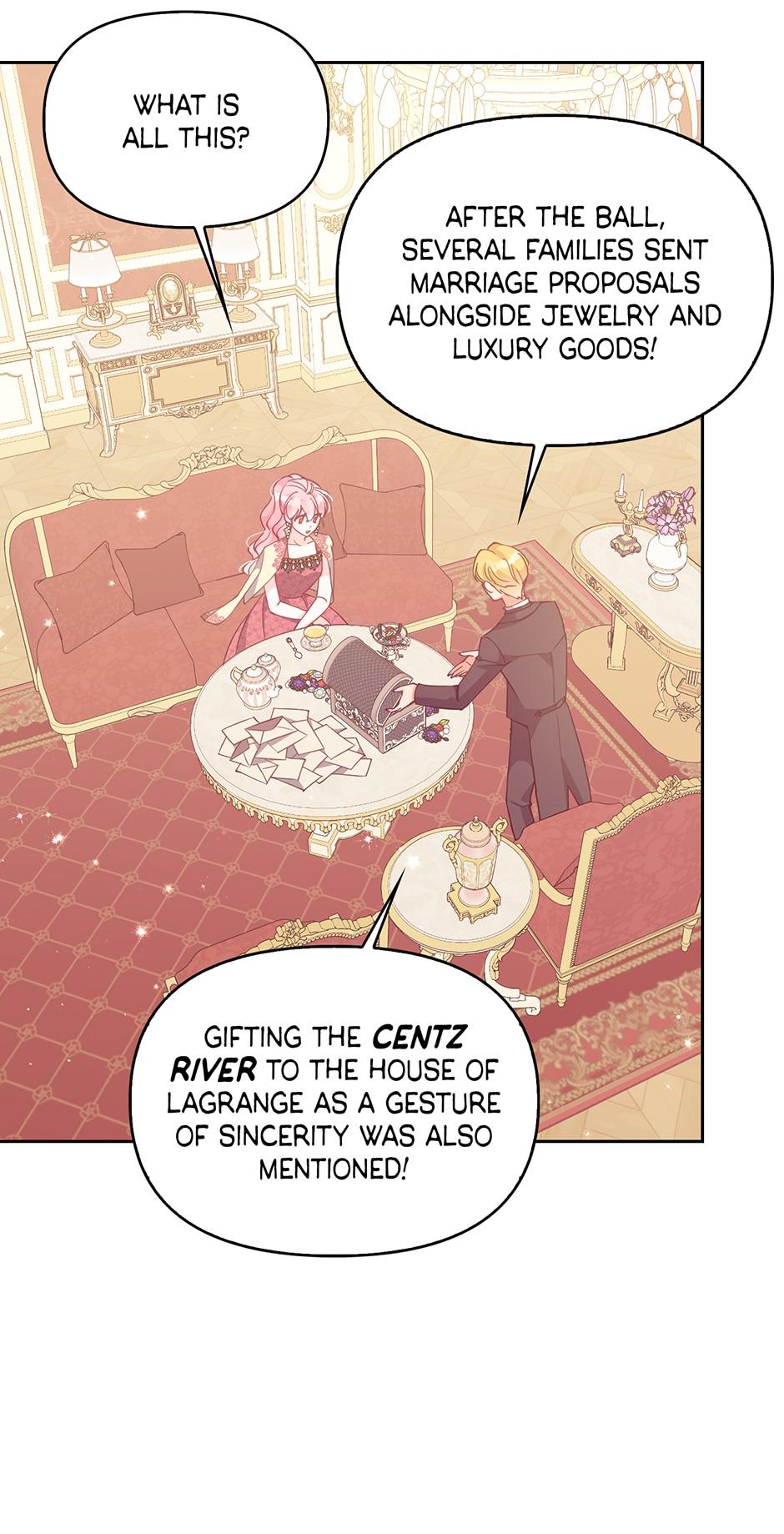 The Precious Sister of The Villainous Grand Duke Chapter 80 252 29