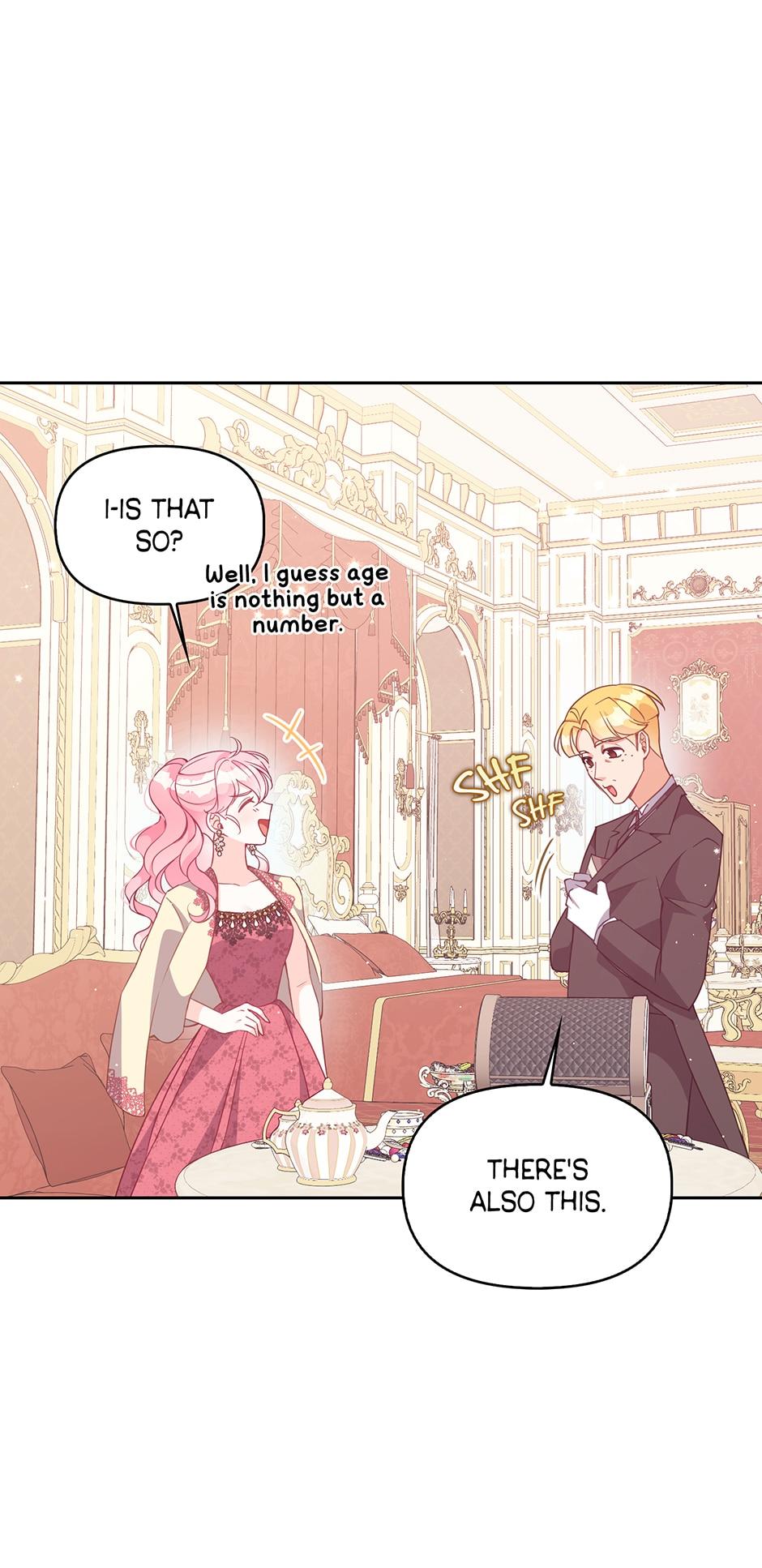 The Precious Sister of The Villainous Grand Duke Chapter 80 256 33