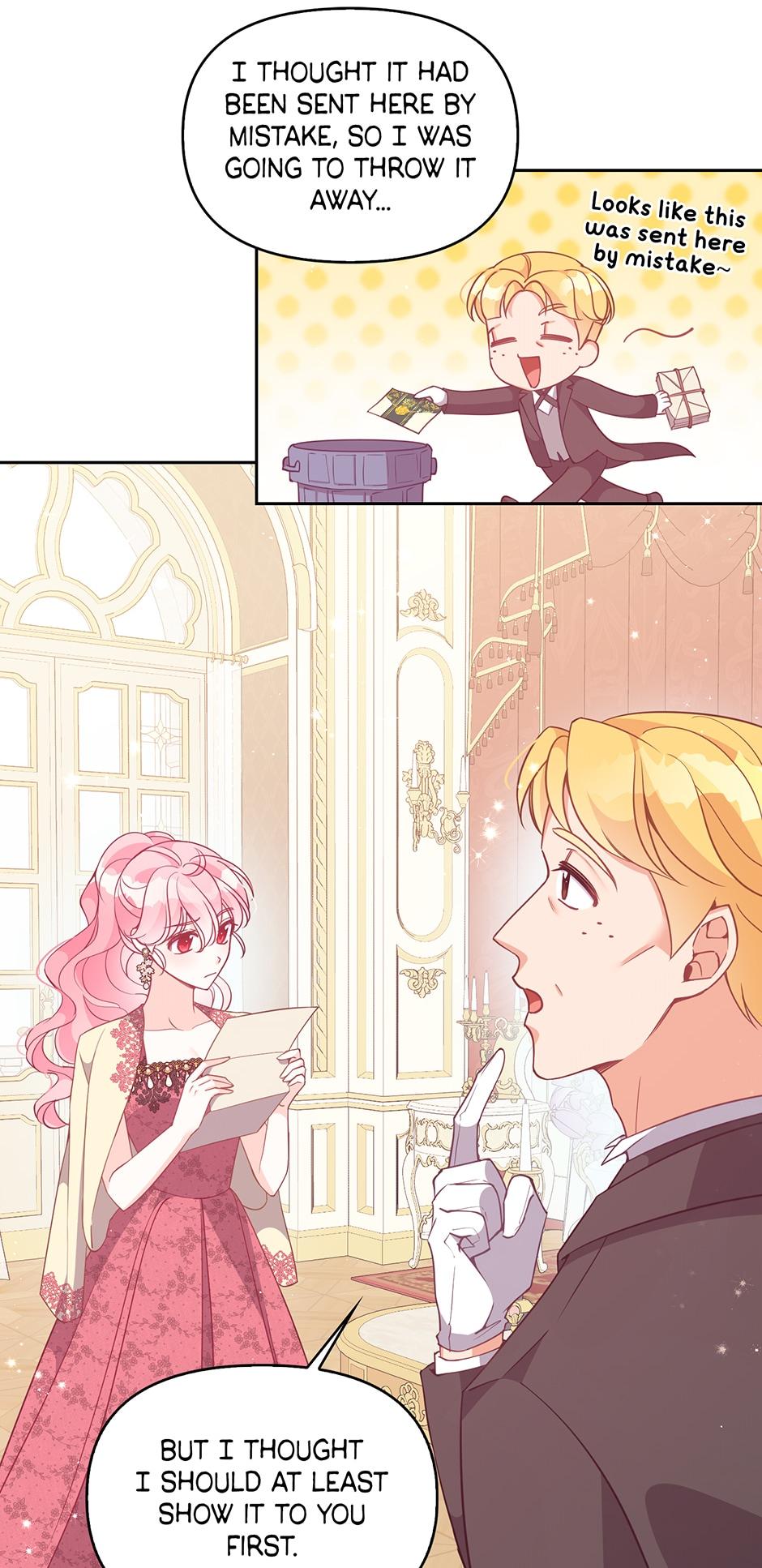The Precious Sister of The Villainous Grand Duke Chapter 80 259 36