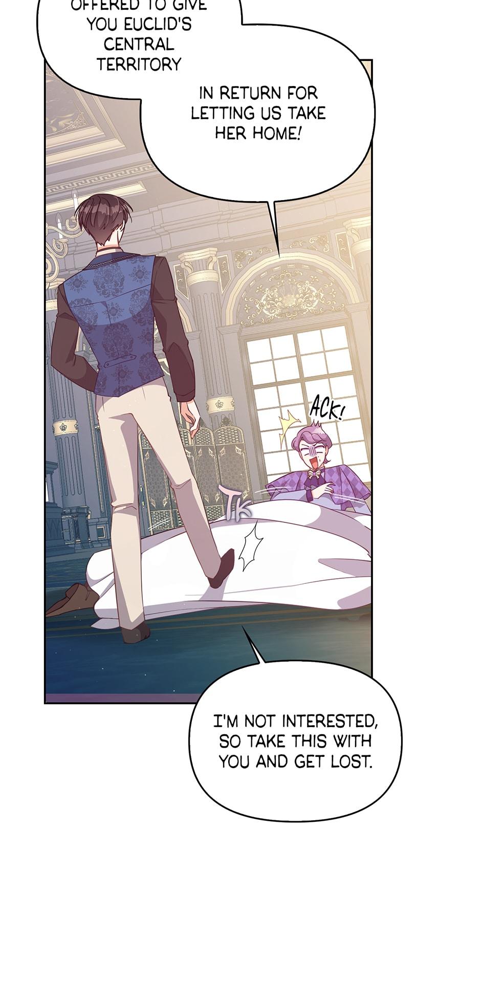 The Precious Sister of The Villainous Grand Duke Chapter 80 288 65