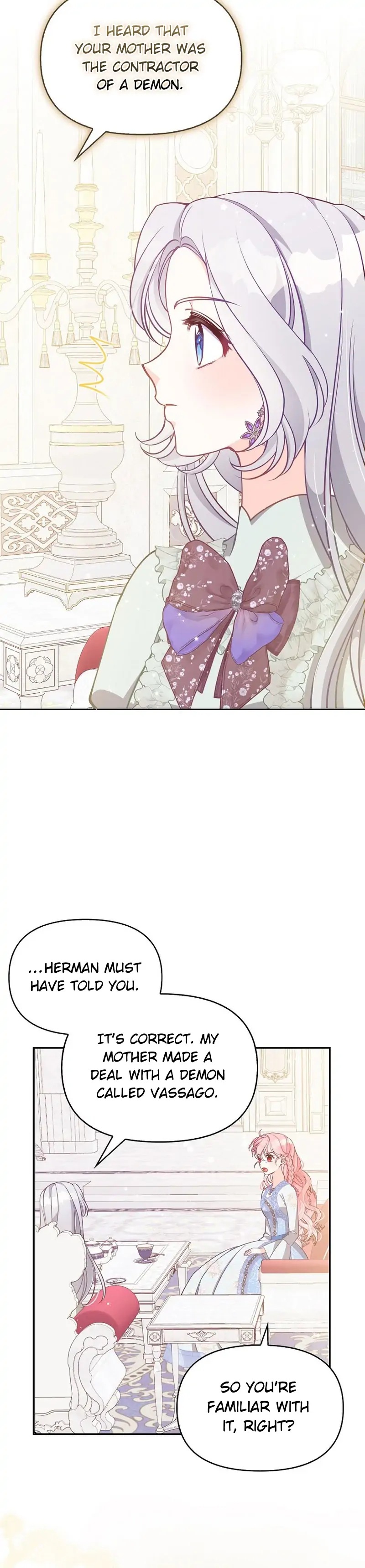 The Precious Sister of The Villainous Grand Duke Chapter 90 96 19