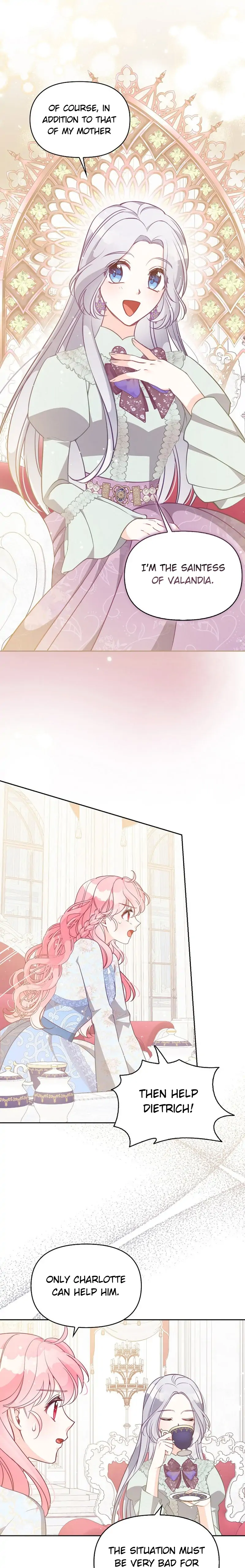 The Precious Sister of The Villainous Grand Duke Chapter 90 97 20