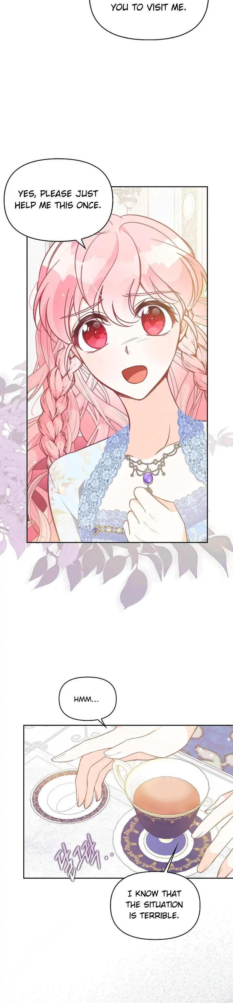 The Precious Sister of The Villainous Grand Duke Chapter 90 98 21