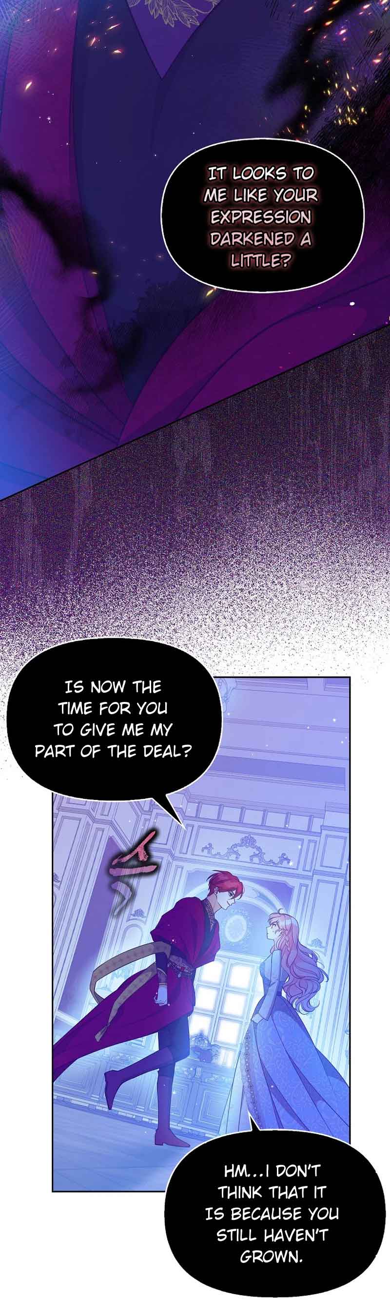 The Precious Sister of The Villainous Grand Duke Chapter 91 104 12