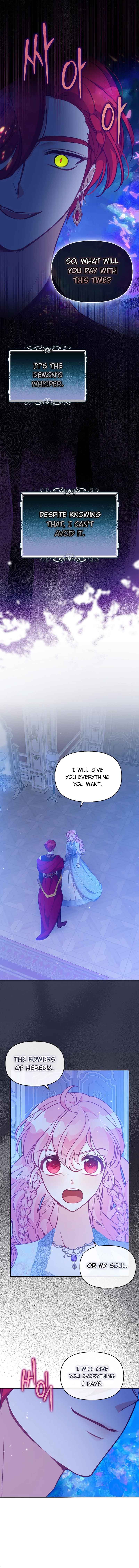 The Precious Sister of The Villainous Grand Duke Chapter 91 107 15
