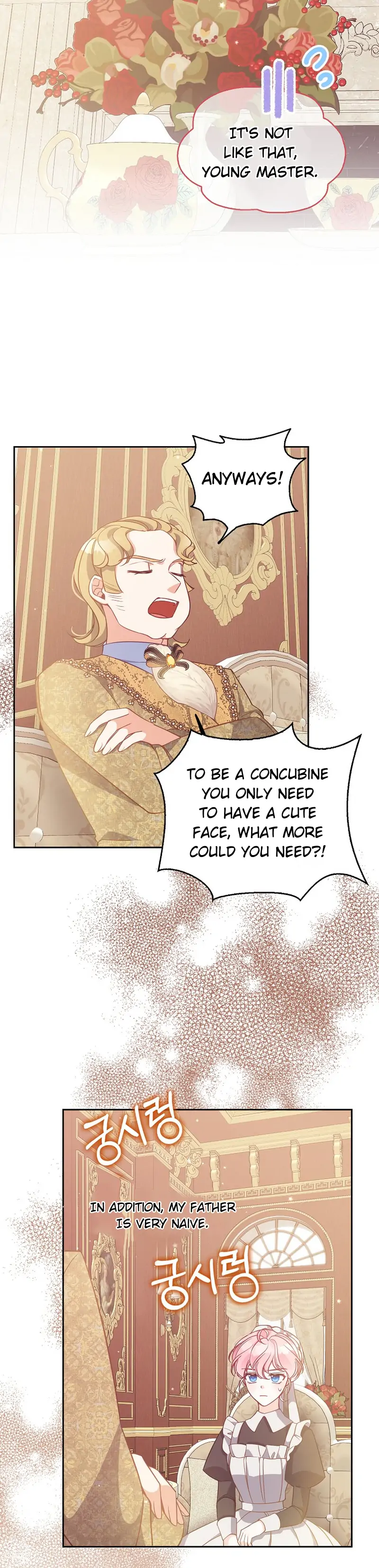 The Precious Sister of The Villainous Grand Duke Chapter 92 99 16