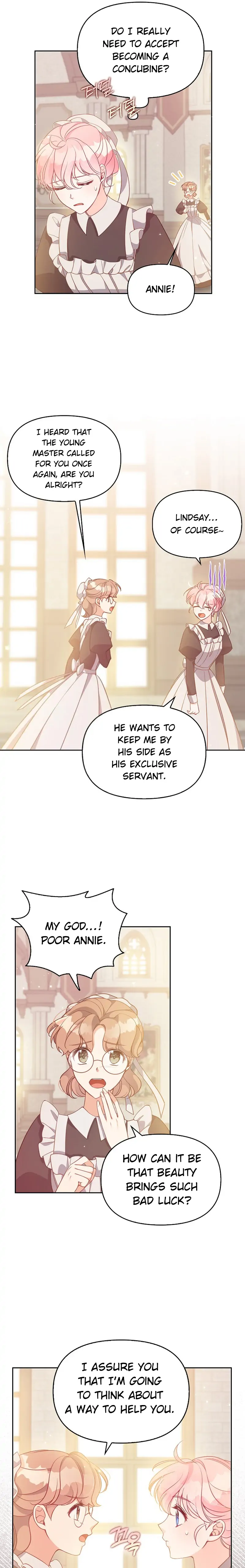 The Precious Sister of The Villainous Grand Duke Chapter 92 101 18