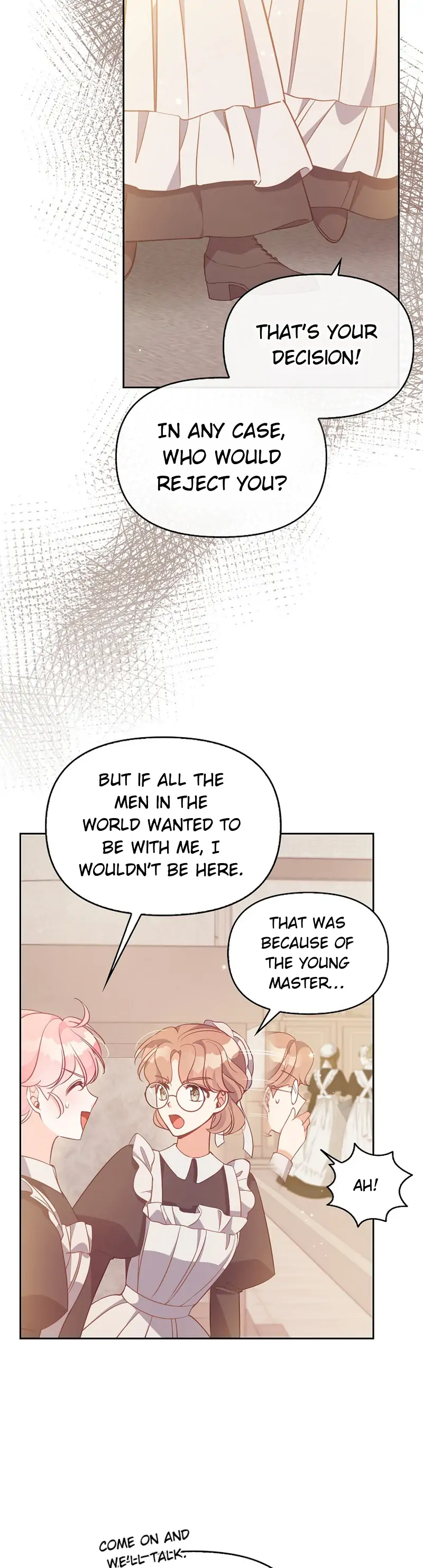 The Precious Sister of The Villainous Grand Duke Chapter 92 105 22