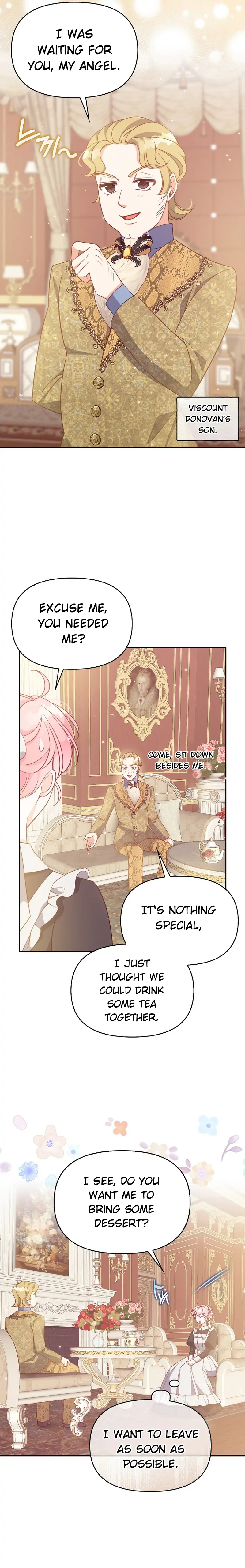 The Precious Sister of The Villainous Grand Duke Chapter 92 89 6