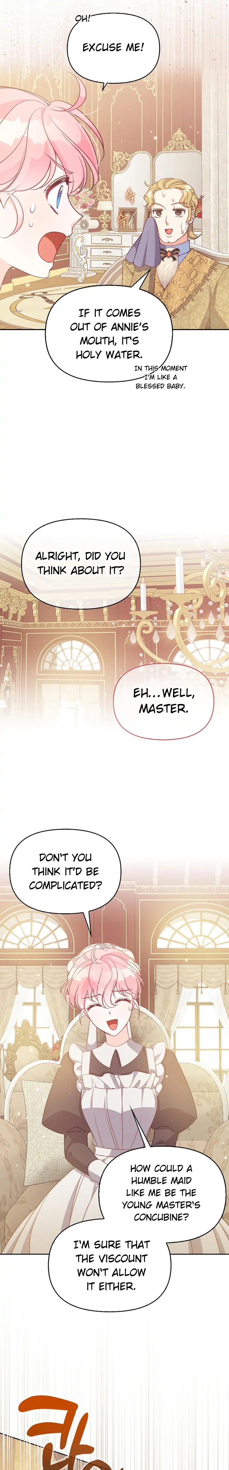 The Precious Sister of The Villainous Grand Duke Chapter 92 92 9