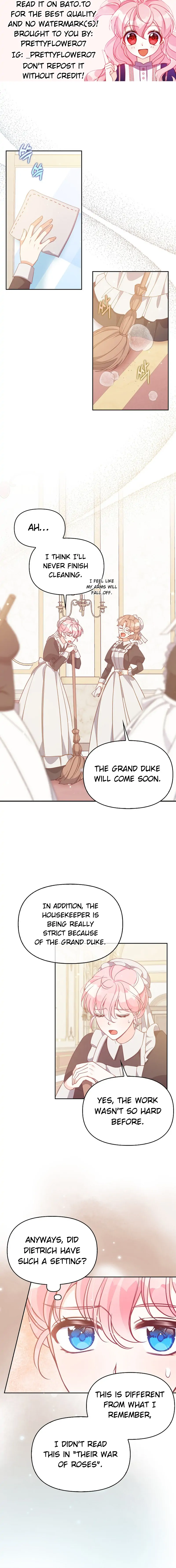 The Precious Sister of The Villainous Grand Duke Chapter 94 65 0