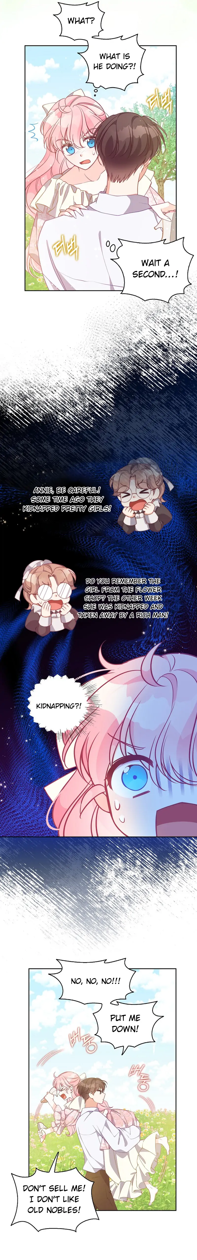 The Precious Sister of The Villainous Grand Duke Chapter 94 79 14