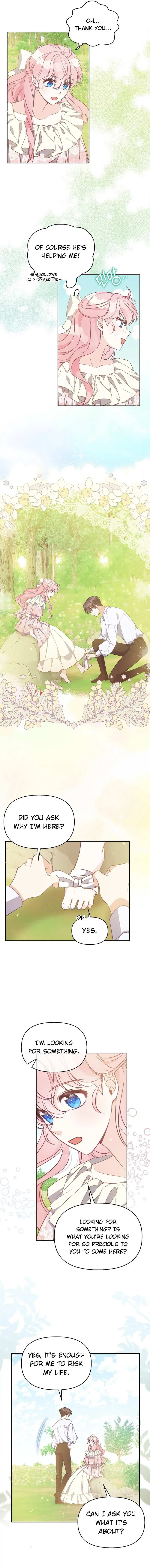 The Precious Sister of The Villainous Grand Duke Chapter 94 82 17