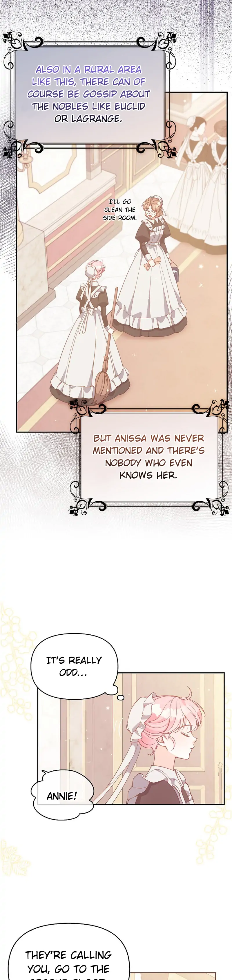 The Precious Sister of The Villainous Grand Duke Chapter 94 67 2