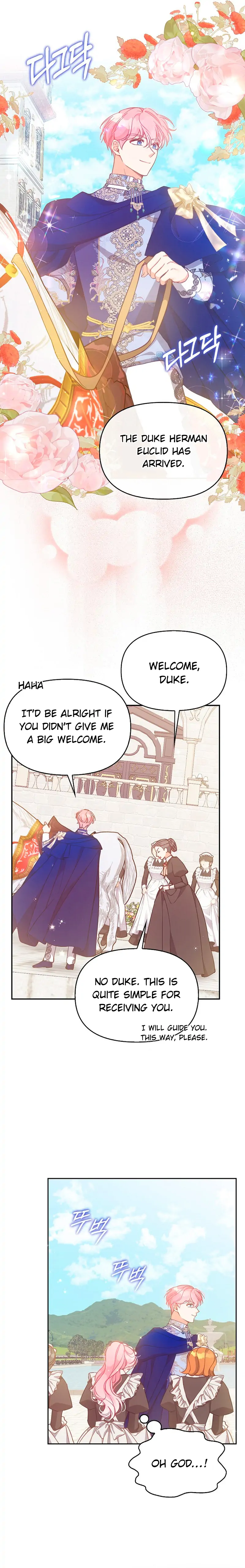 The Precious Sister of The Villainous Grand Duke Chapter 97 110 15