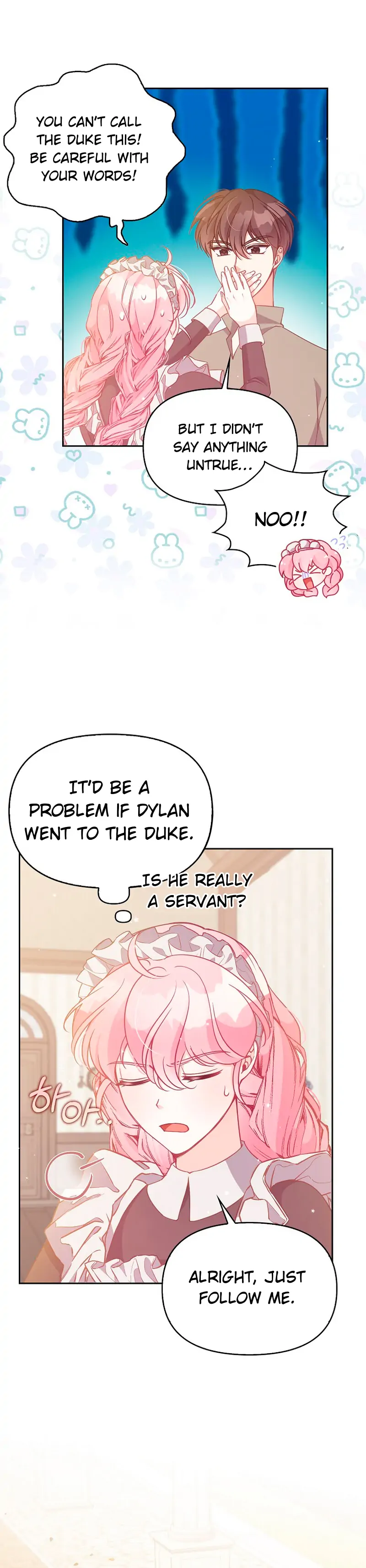 The Precious Sister of The Villainous Grand Duke Chapter 98 89 10