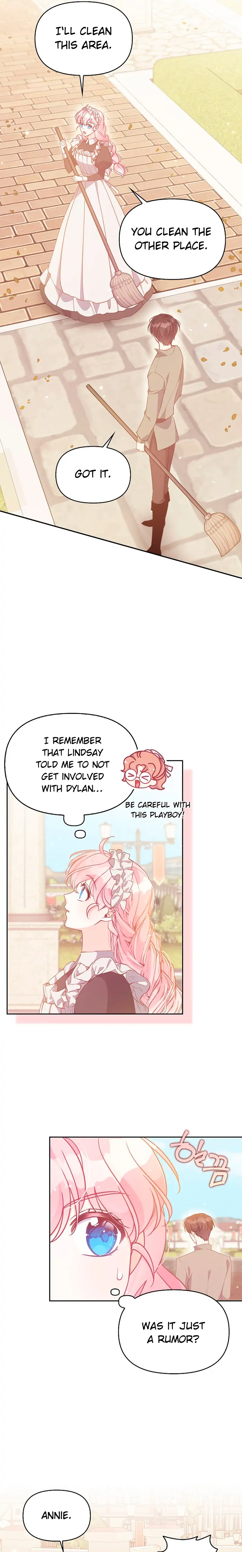 The Precious Sister of The Villainous Grand Duke Chapter 98 90 11