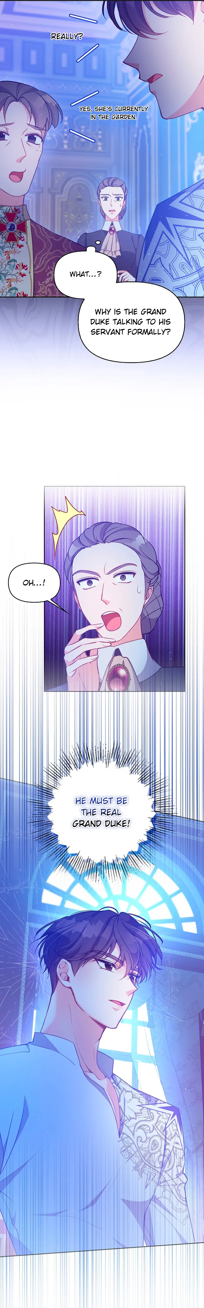 The Precious Sister of The Villainous Grand Duke Chapter 99 104 21