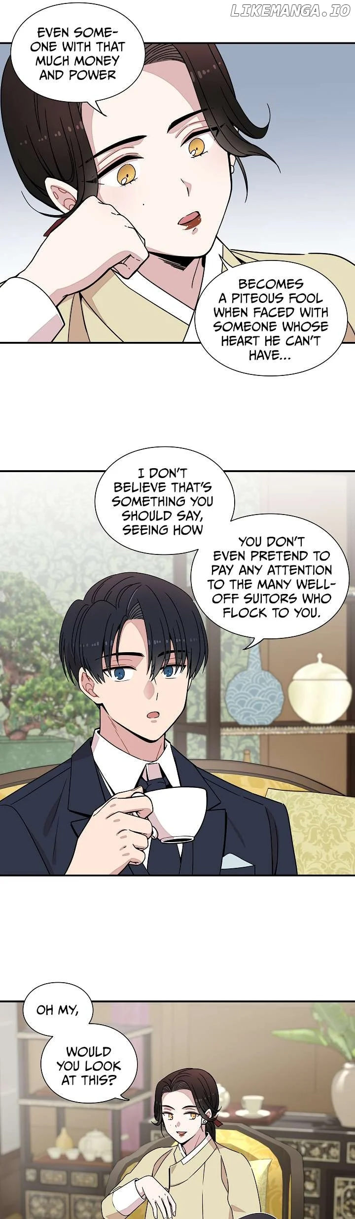 Gyeongseong Detective Agency Chapter 10 111 02