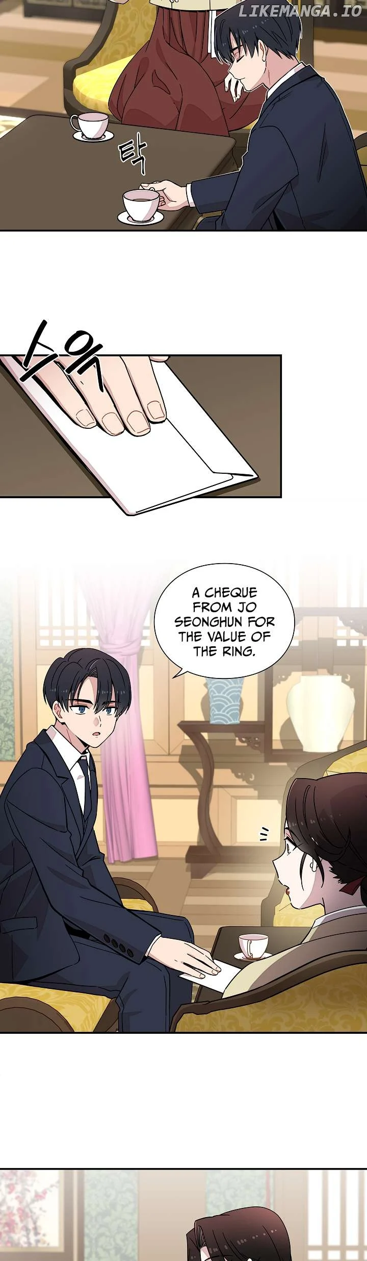 Gyeongseong Detective Agency Chapter 10 112 03
