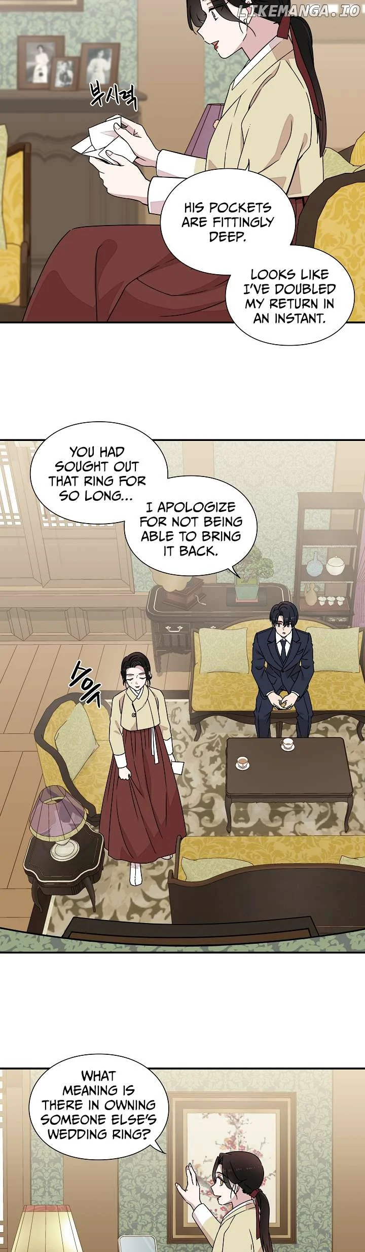 Gyeongseong Detective Agency Chapter 10 113 04