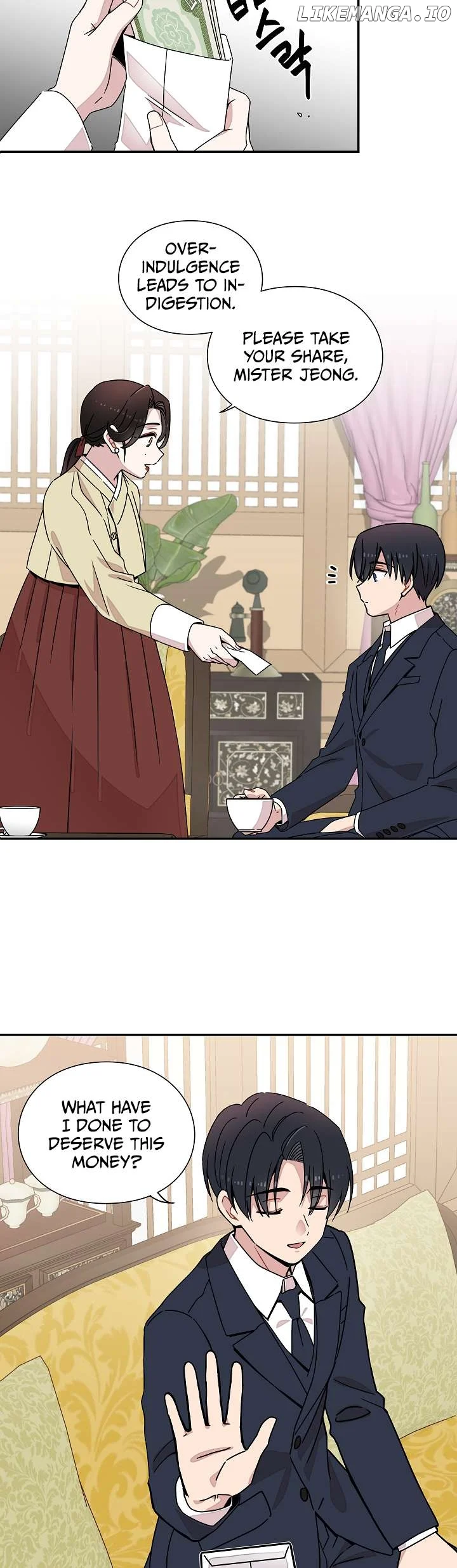 Gyeongseong Detective Agency Chapter 10 115 06