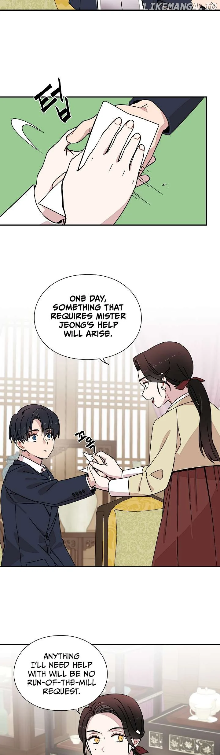 Gyeongseong Detective Agency Chapter 10 116 07