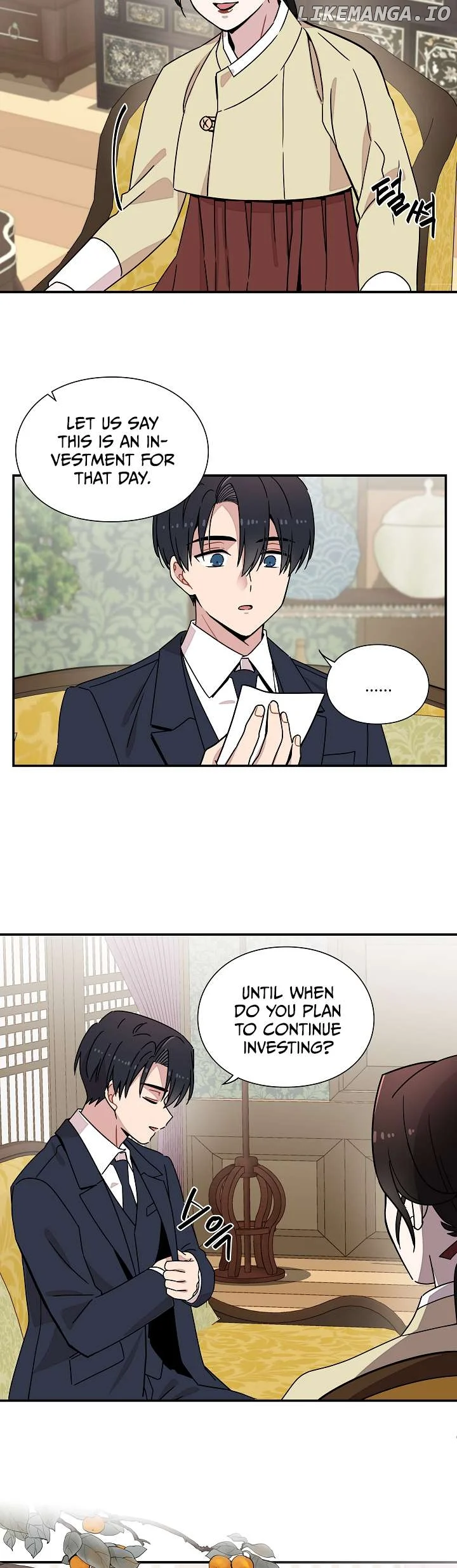 Gyeongseong Detective Agency Chapter 10 117 08