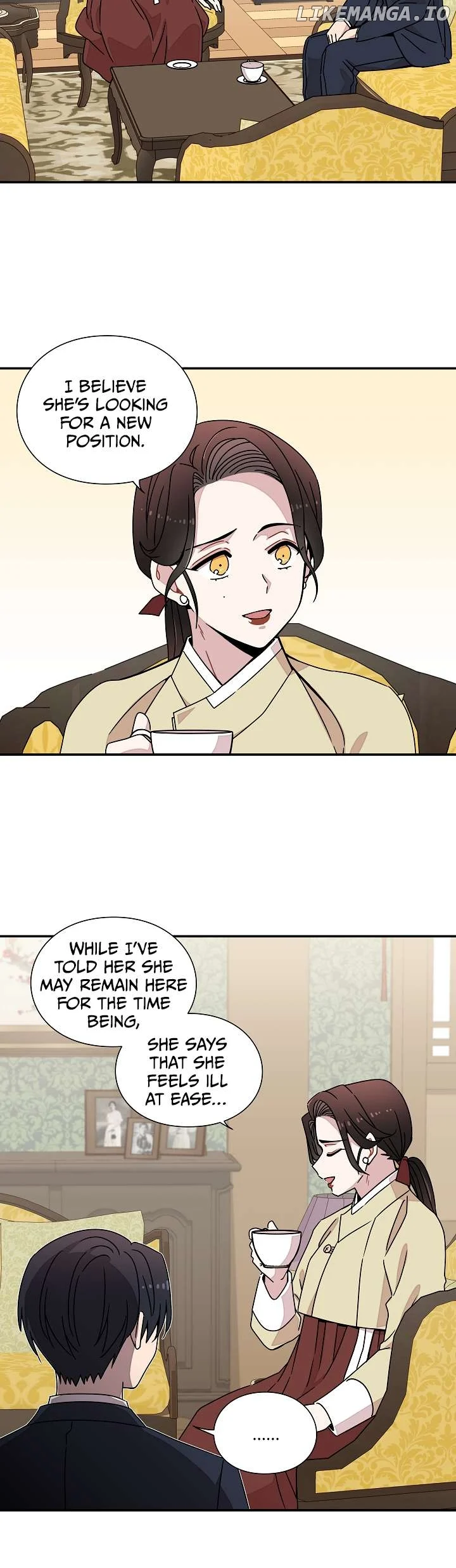 Gyeongseong Detective Agency Chapter 10 119 10