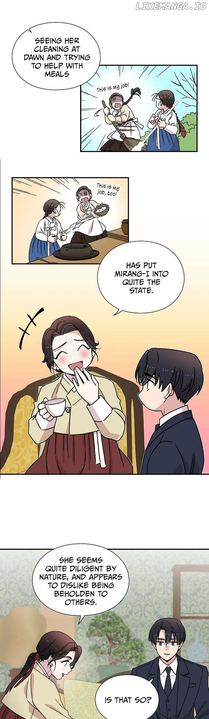 Gyeongseong Detective Agency Chapter 10 120 11