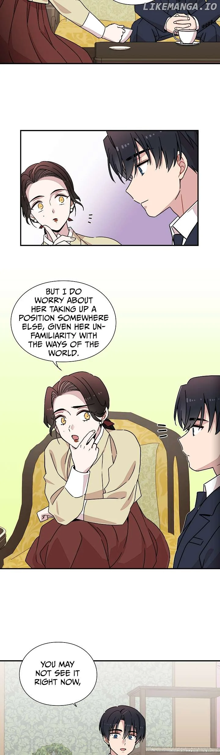 Gyeongseong Detective Agency Chapter 10 121 12