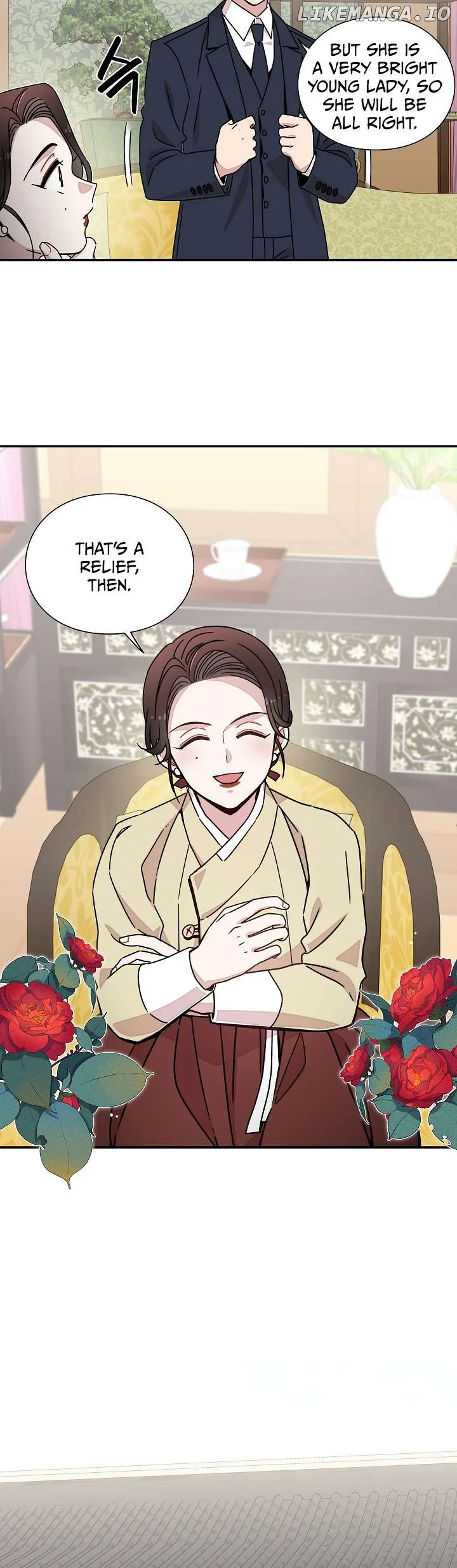 Gyeongseong Detective Agency Chapter 10 122 13
