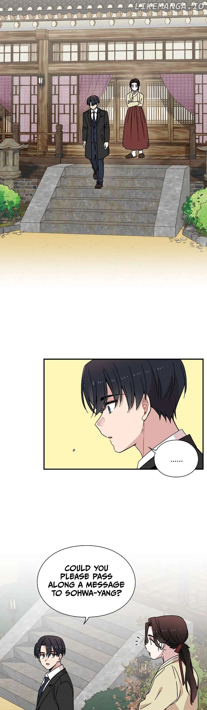 Gyeongseong Detective Agency Chapter 10 123 14