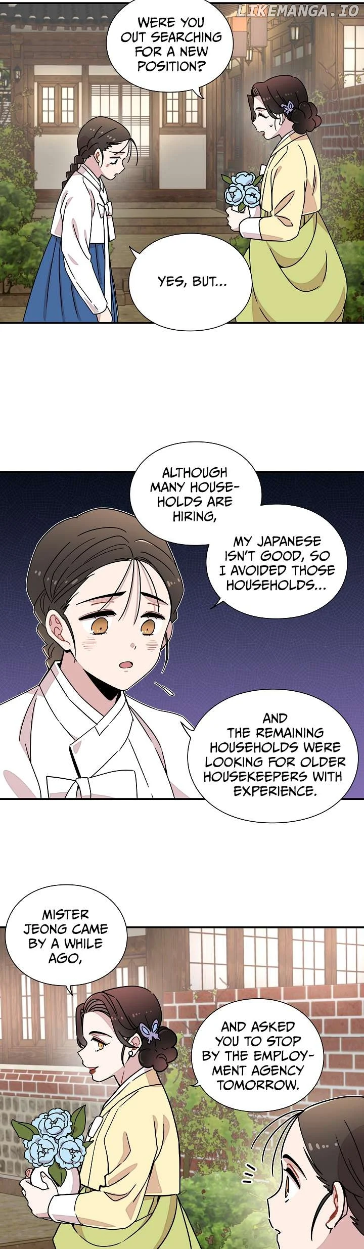 Gyeongseong Detective Agency Chapter 10 125 16