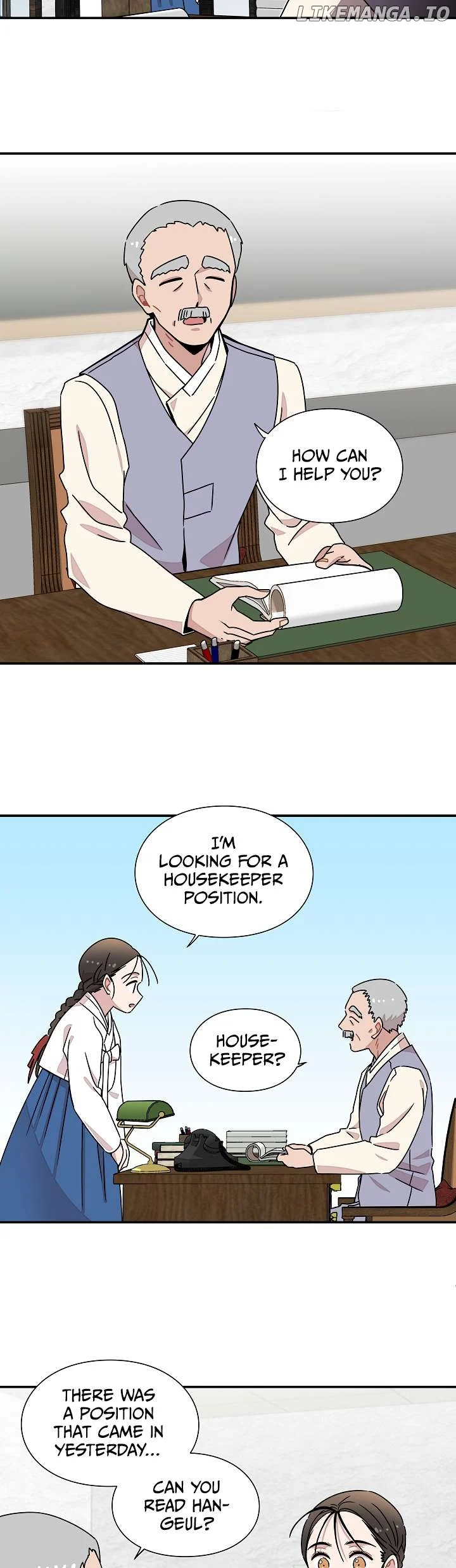 Gyeongseong Detective Agency Chapter 10 128 19