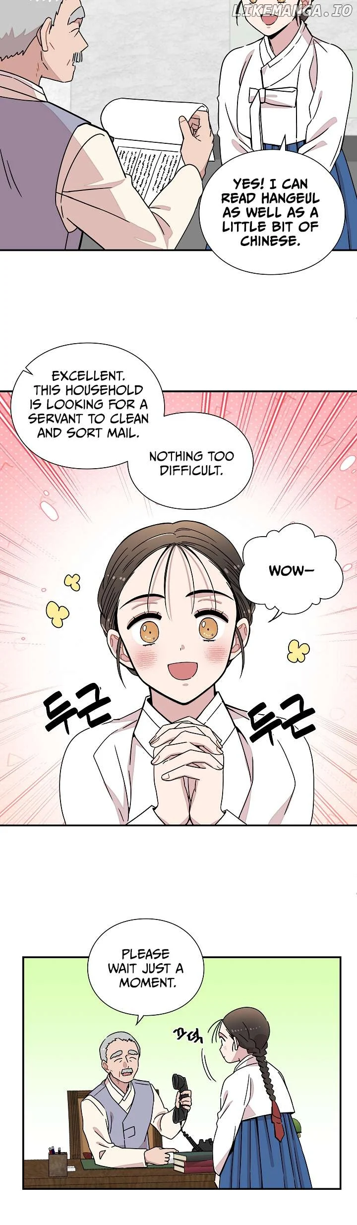 Gyeongseong Detective Agency Chapter 10 129 20