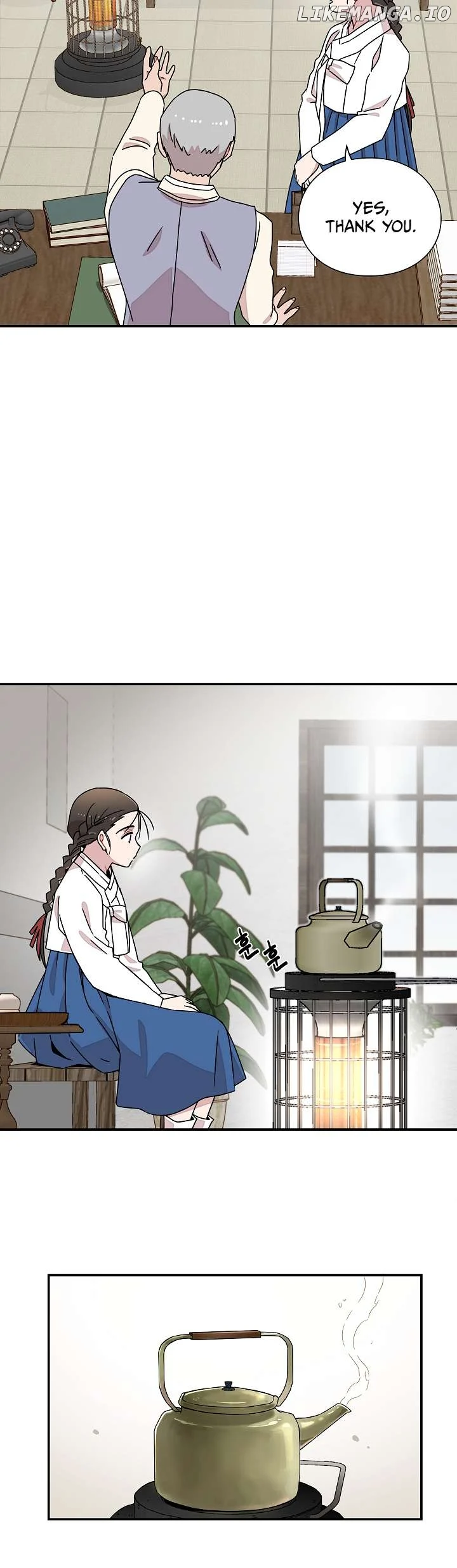 Gyeongseong Detective Agency Chapter 10 131 22